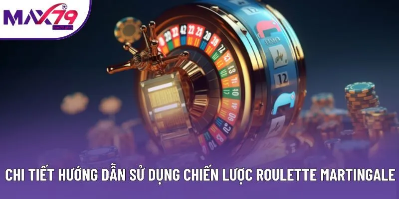 Chi tiết hướng dẫn sử dụng chiến lược Roulette Martingale