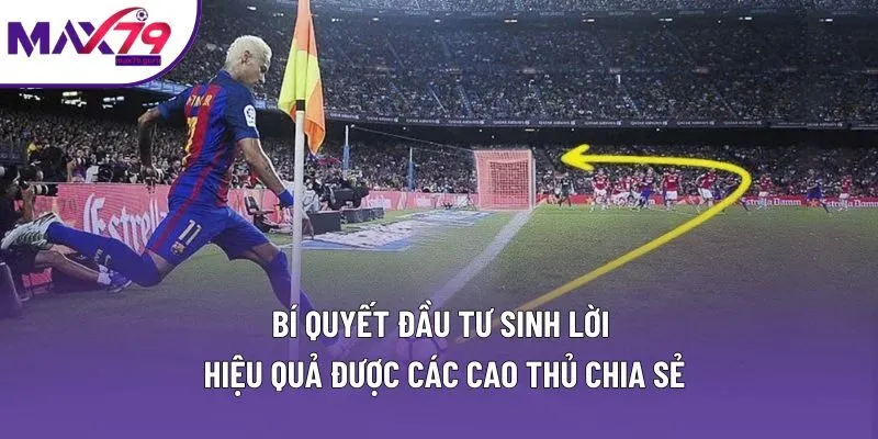 Bí quyết đầu tư sinh lời hiệu quả được các cao thủ chia sẻ