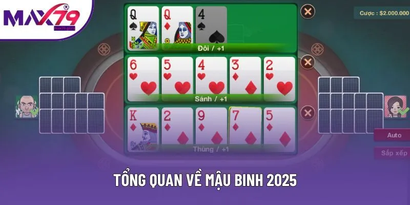 Tổng quan về mậu binh 2025