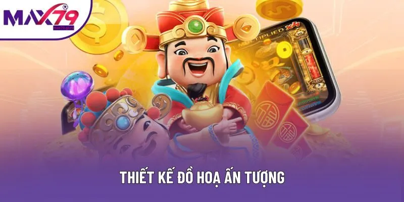 Thiết kế đồ hoạ ấn tượng Thiết kế đồ hoạ ấn tượng