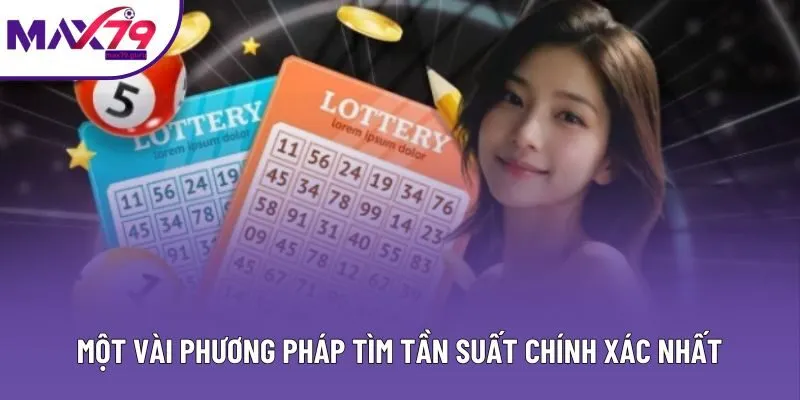 Một vài phương pháp tìm tần suất chính xác nhất Một vài phương pháp tìm tần suất chính xác nhất