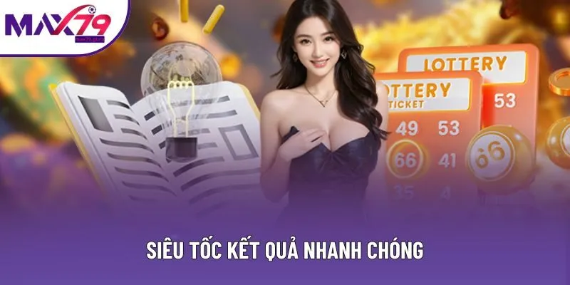 Siêu tốc kết quả nhanh chóng Siêu tốc kết quả nhanh chóng